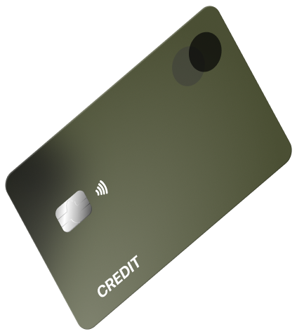 Credit card